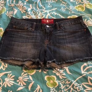 Lucky Brand Jean shorts